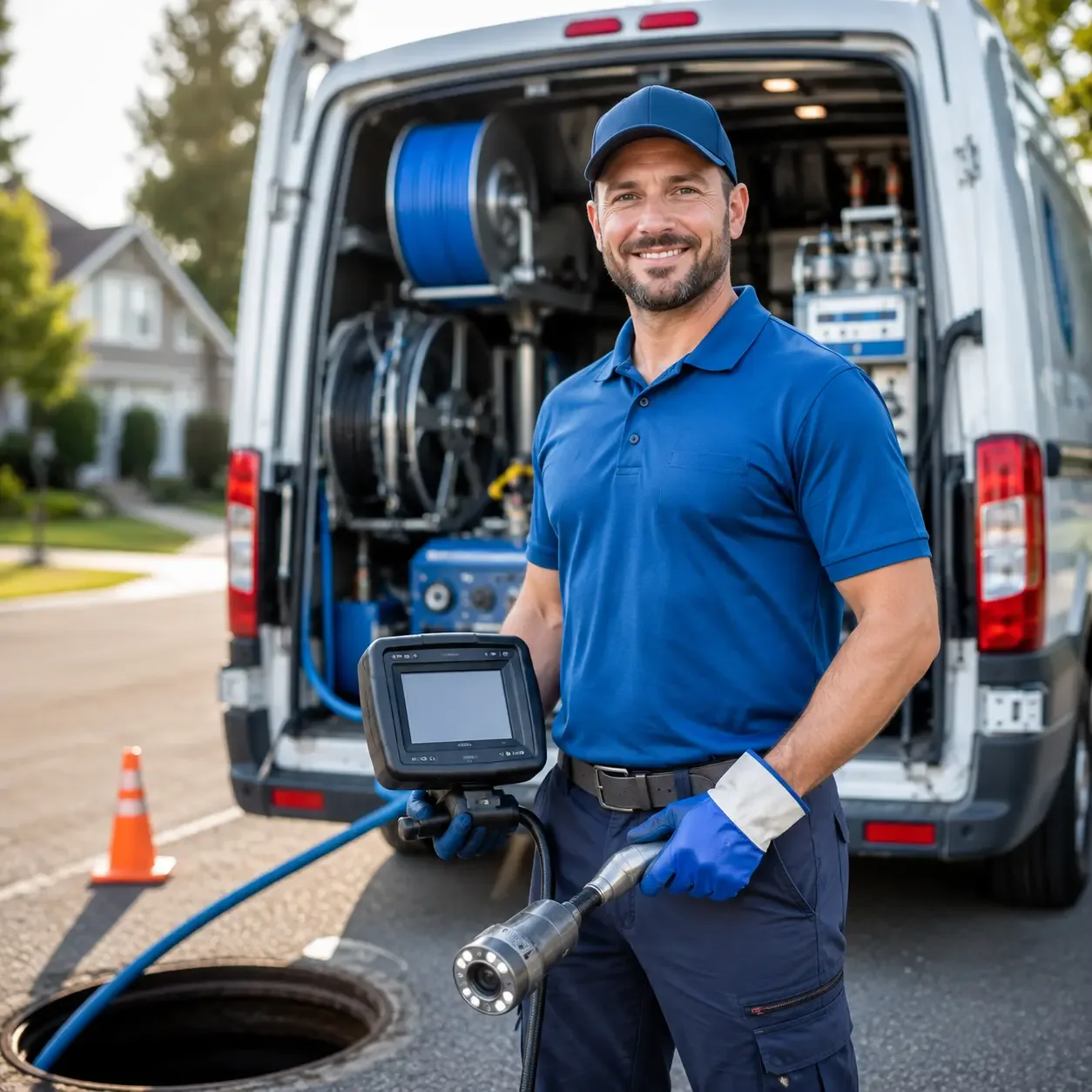 Local Pipe Relining specialists in Dewar, OK