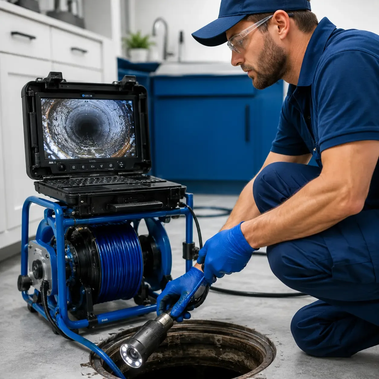 Pipe Relining professionals serving Dewar, OK